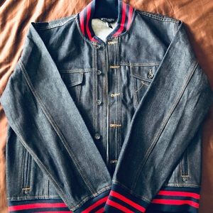 Vintage Rocawear Denim jacket XL